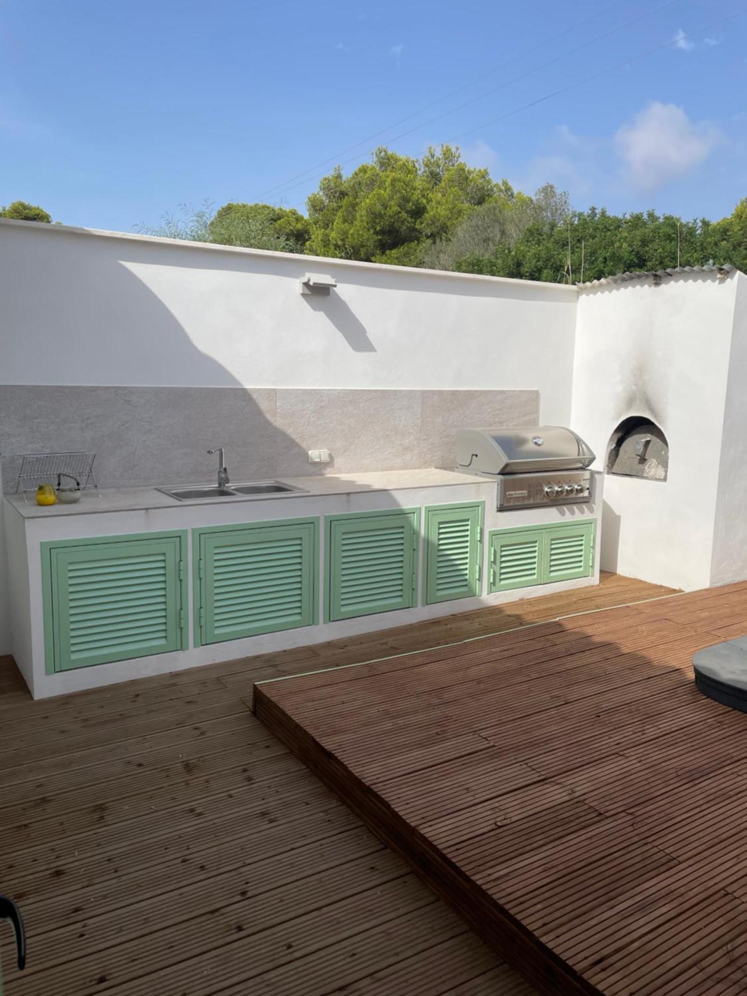 Beach House Mallorca Cala Pi  Extérieur photo