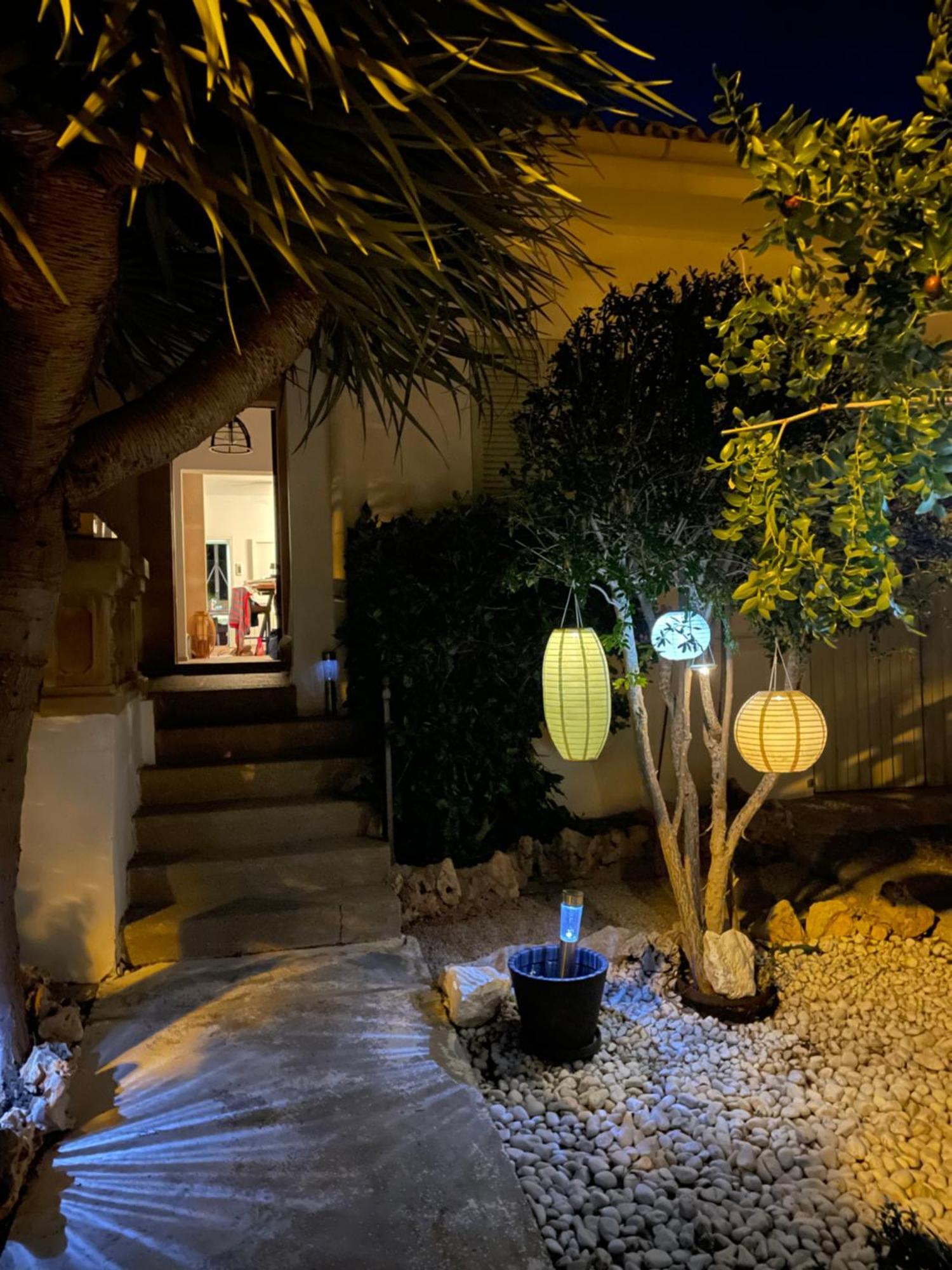Beach House Mallorca Cala Pi  Extérieur photo