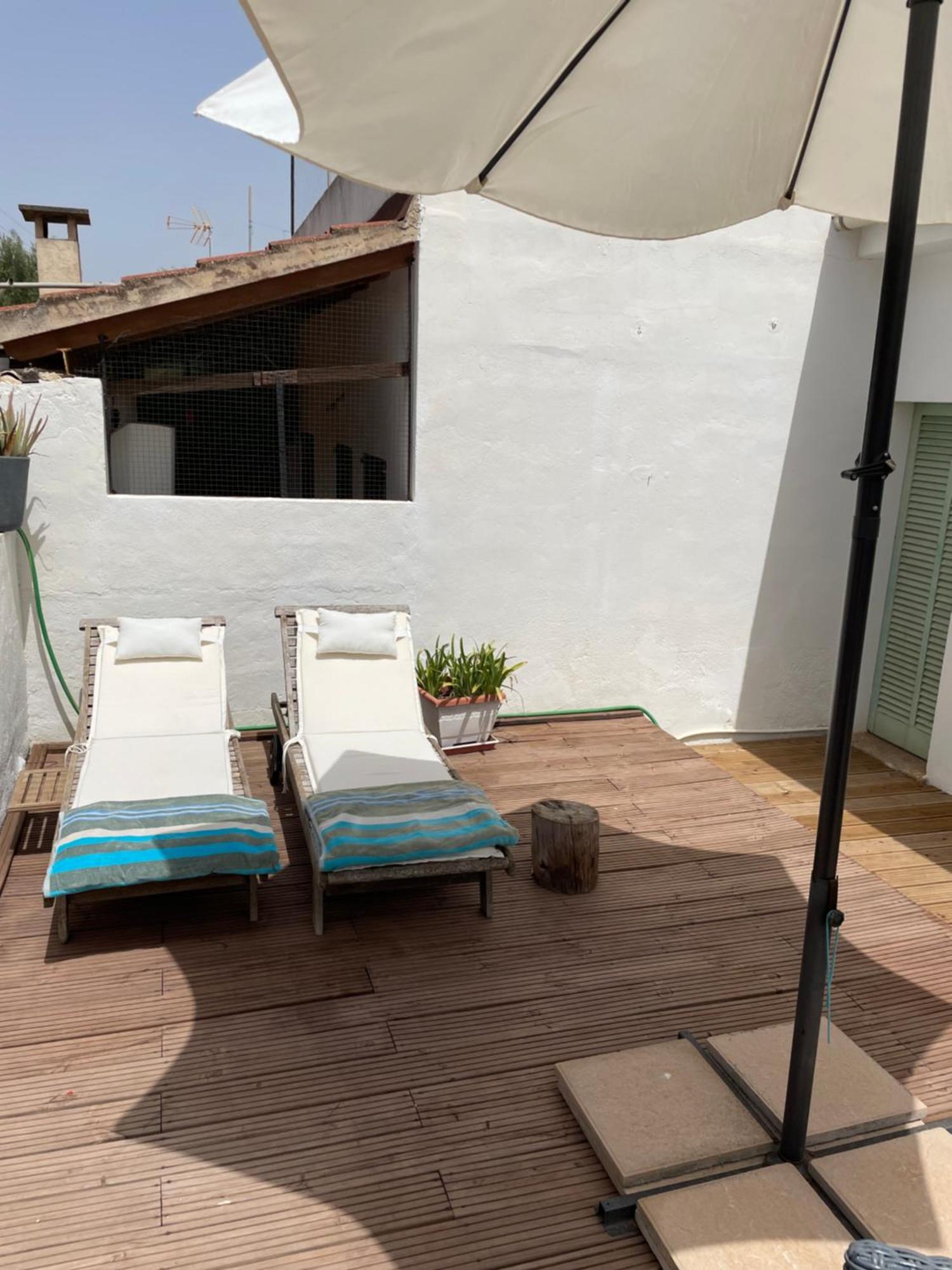 Beach House Mallorca Cala Pi  Extérieur photo