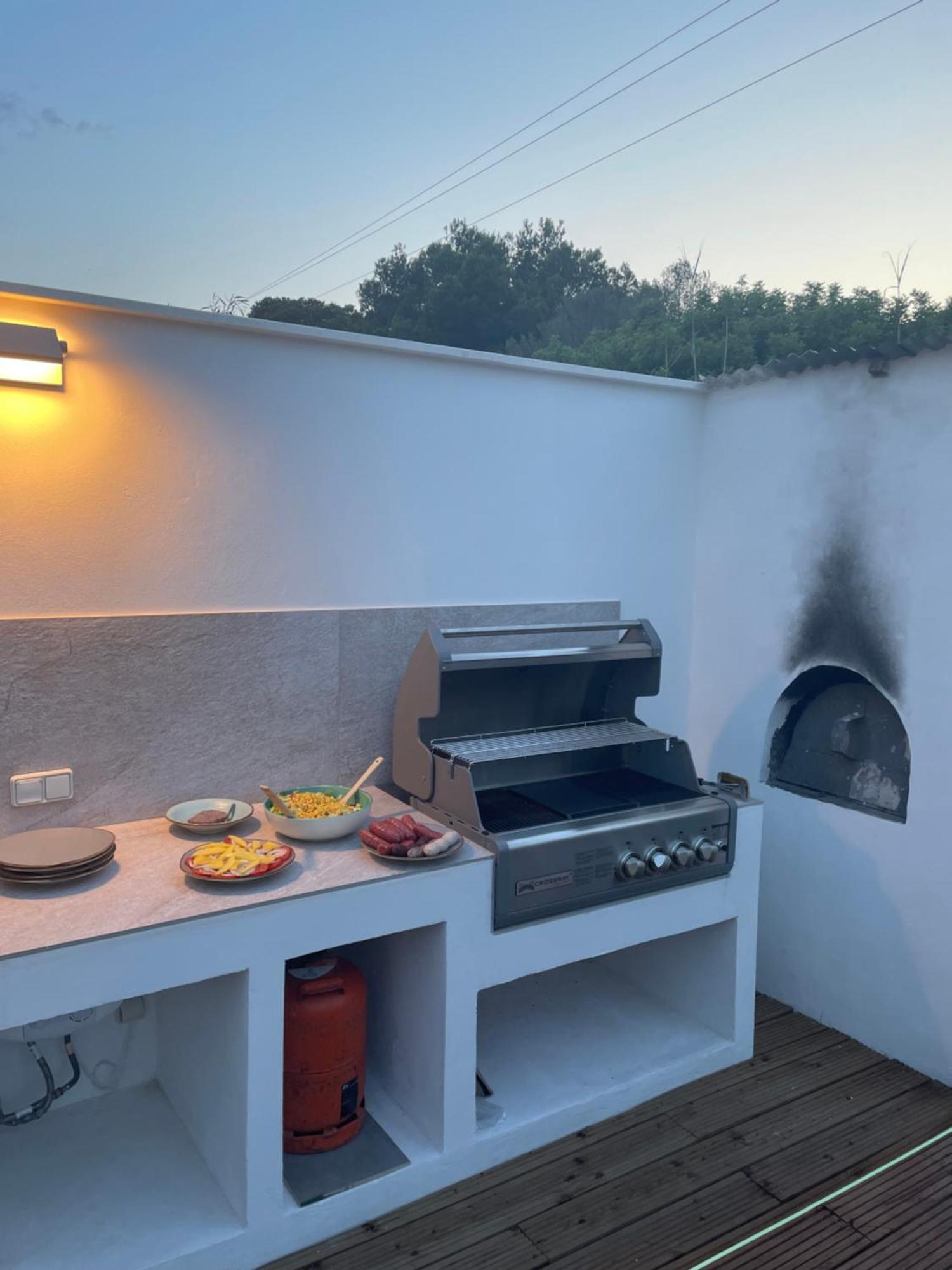 Beach House Mallorca Cala Pi  Extérieur photo