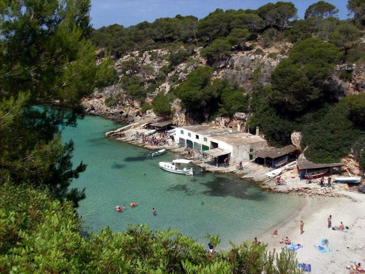 Beach House Mallorca Cala Pi  Extérieur photo