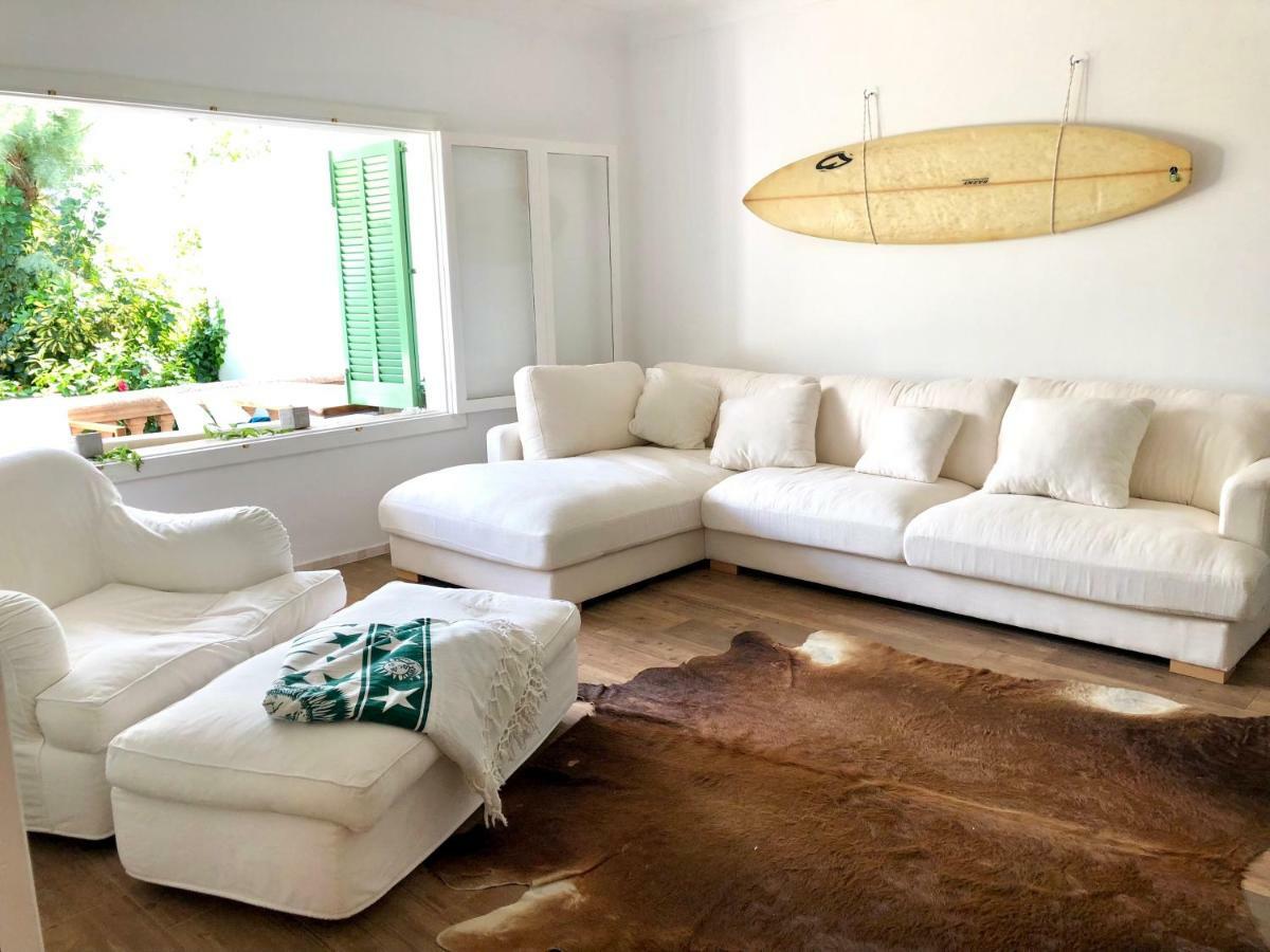 Beach House Mallorca Cala Pi  Extérieur photo