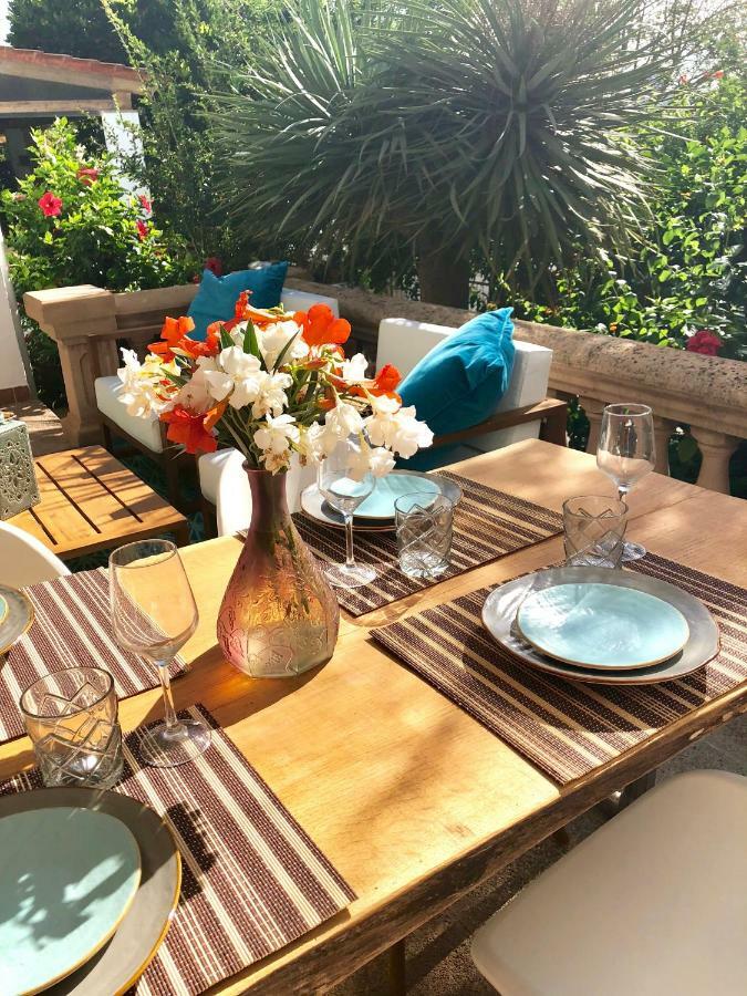 Beach House Mallorca Cala Pi  Extérieur photo