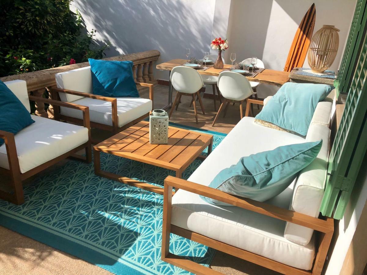 Beach House Mallorca Cala Pi  Extérieur photo