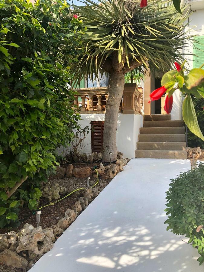 Beach House Mallorca Cala Pi  Extérieur photo